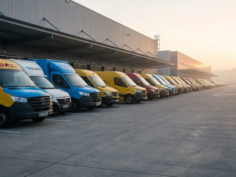 Paketboten-Schutzgesetz wird dauerhaftes Recht - Foto: über boerse-global.de