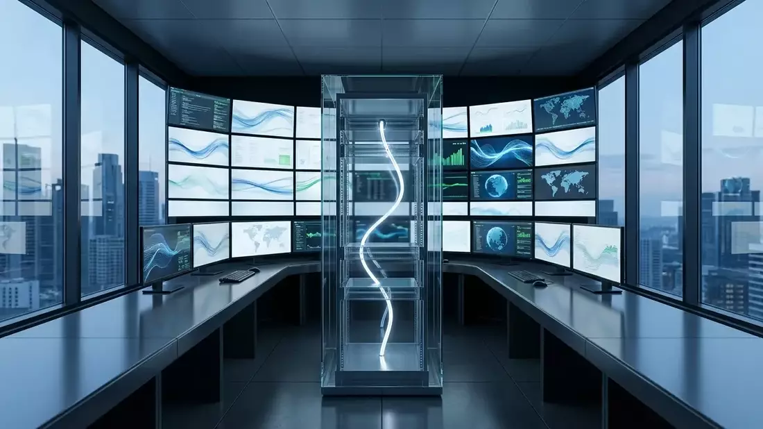 Medienbranche fordert Transparenz von KI-Entwicklern - Bild: über boerse-global.de