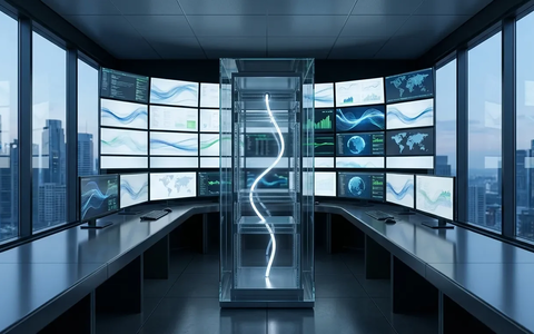 Medienbranche fordert Transparenz von KI-Entwicklern - Foto: über boerse-global.de