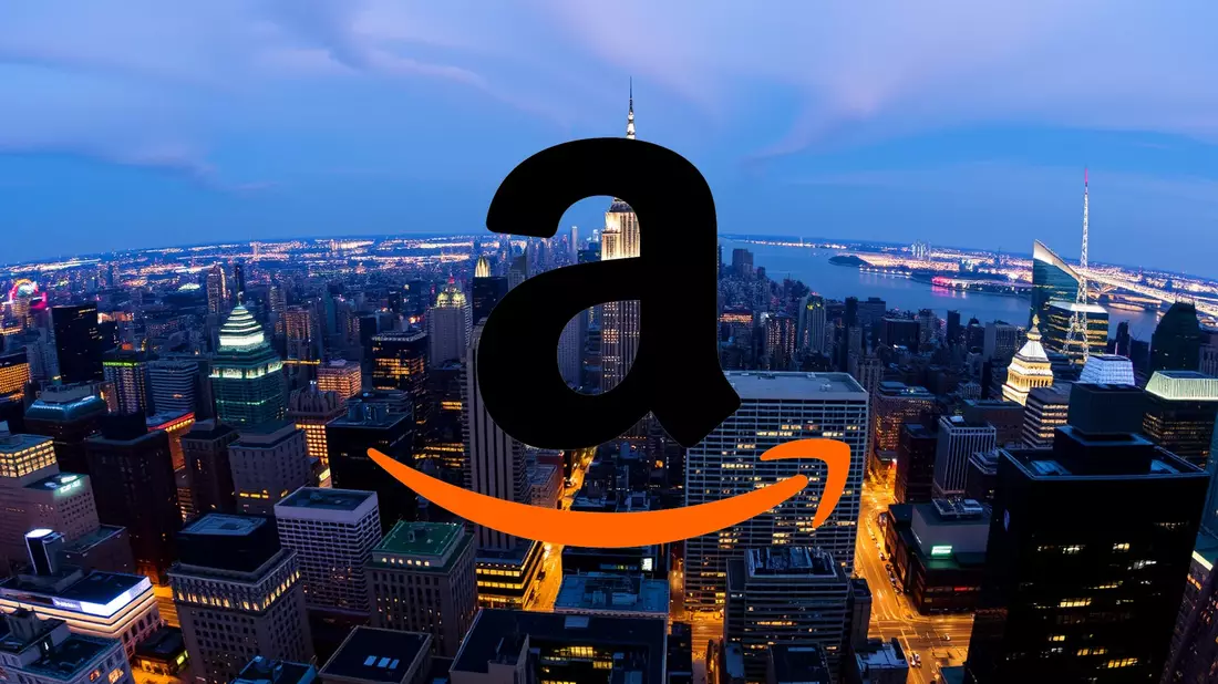 Amazon Shares Surge to Record Peak Amid Strategic Restructuring - Bild: über boerse-global.de