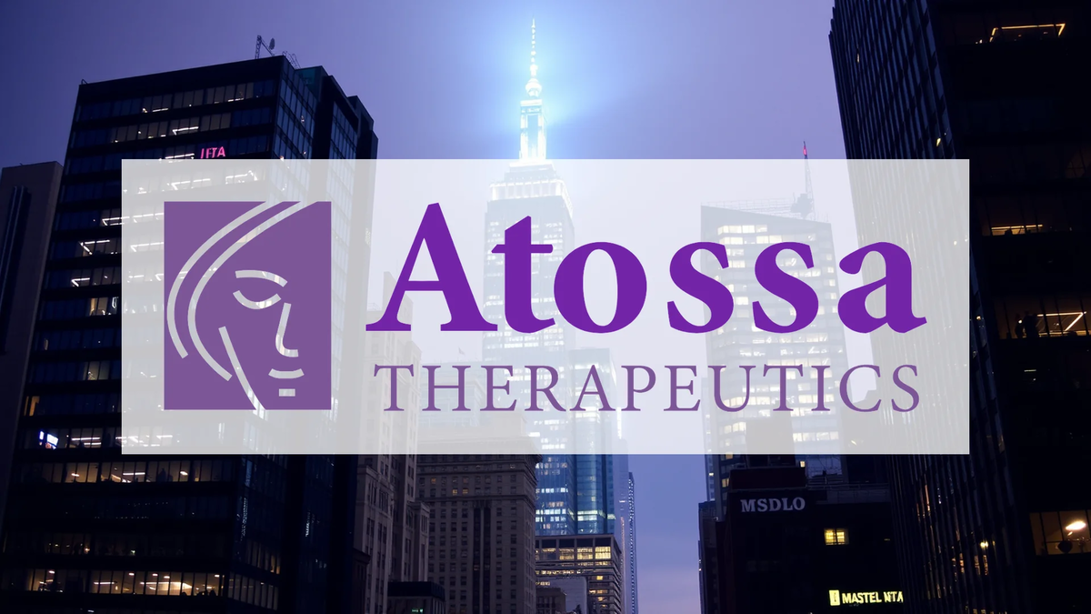 Atossa Genetics Shares Face Downward Momentum Amid Regulatory Milestone - Foto: über boerse-global.de