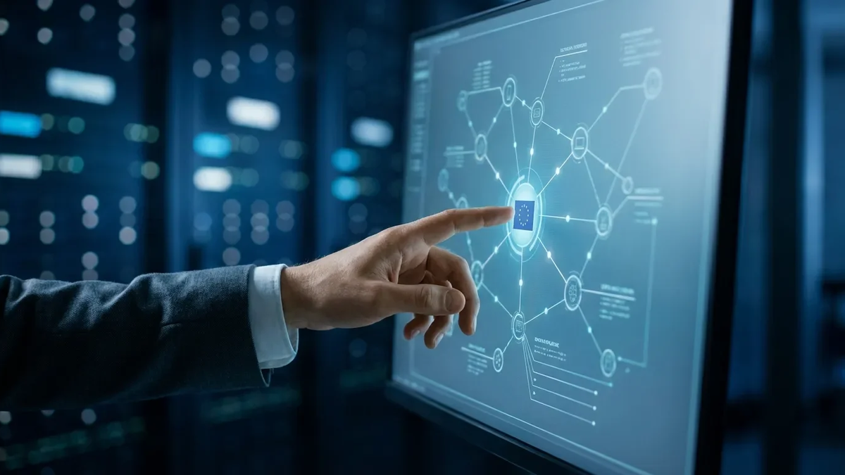 KI-Register der EU startet – doch Fristen wackeln - Foto: über boerse-global.de