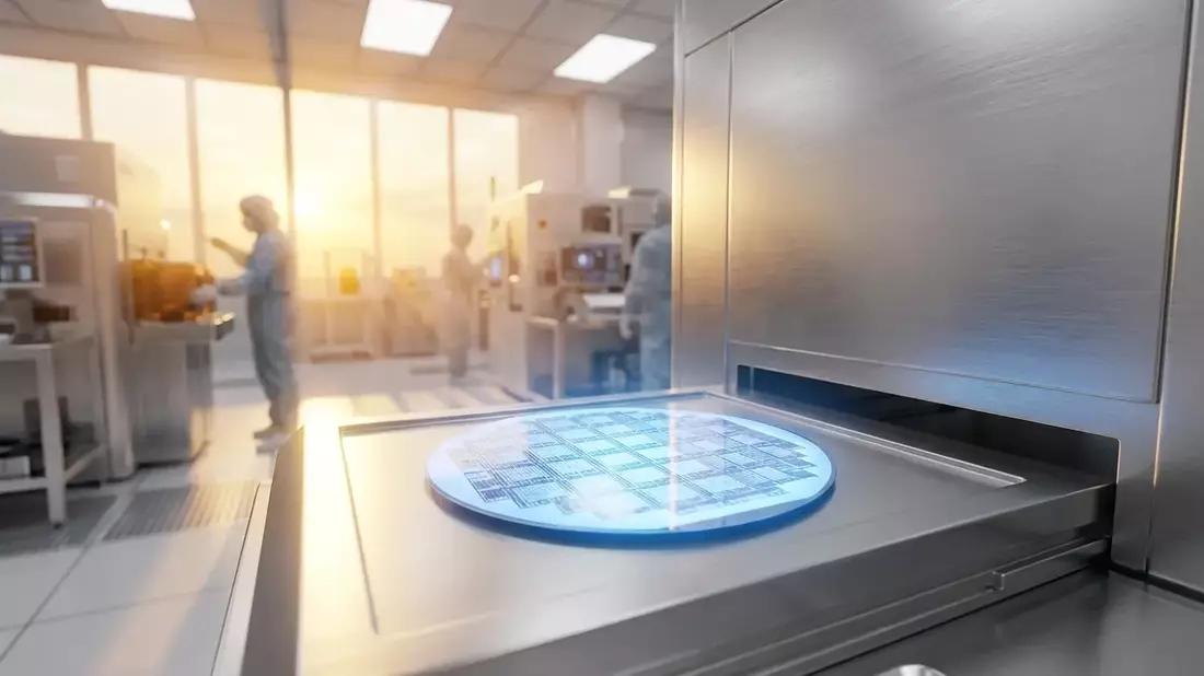 Intel Panther Lake: Comeback mit 18A-Chipsatz begeistert Anleger - Bild: über boerse-global.de