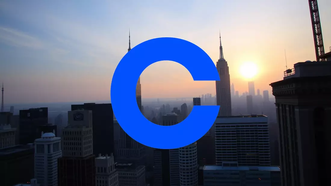 Major Banks Signal Confidence in Coinbase Amid Strategic Shift Illustration mit AI erstellt übermittelt durch boerse-global.de