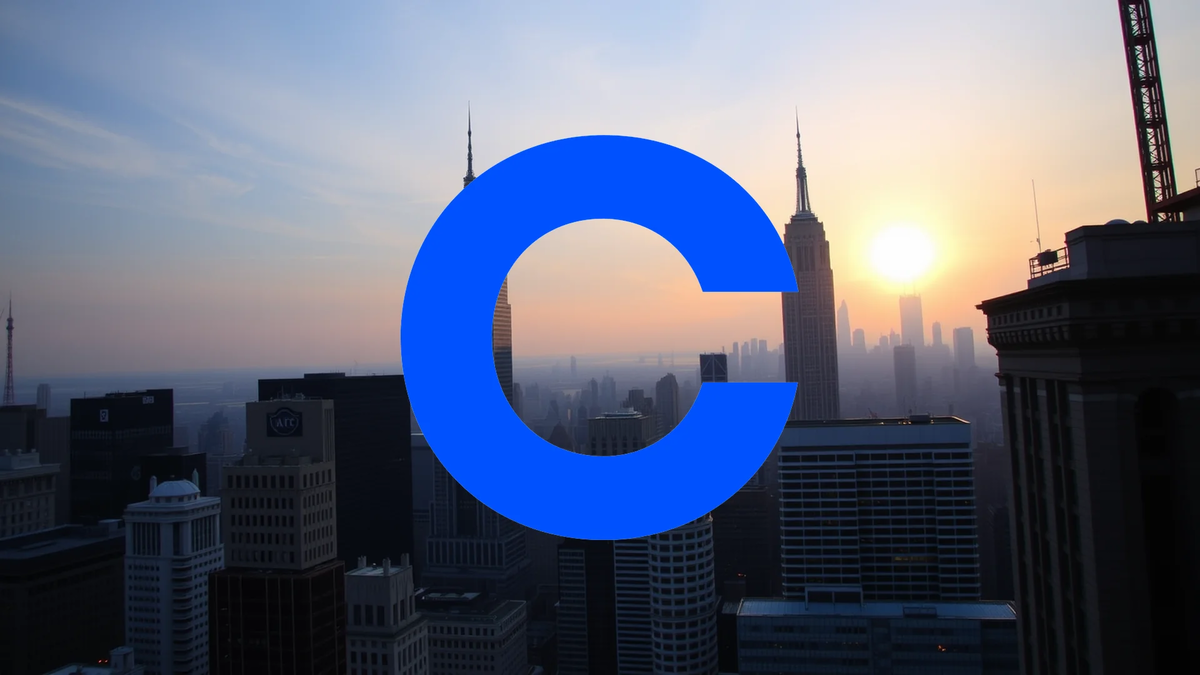 Major Banks Signal Confidence in Coinbase Amid Strategic Shift - Foto: über boerse-global.de