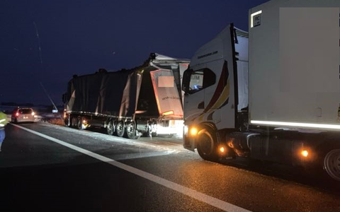 POL-HI: Pressemitteilung der Autobahnpolizei Hildesheim zur Unwetterlage am 09.01.2026 - Foto: presseportal.de