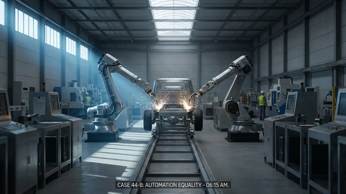 Daimler Truck-Urteil: Gericht kippt „Median-Verteidigung“ bei Lohnungleichheit - Foto: über boerse-global.de