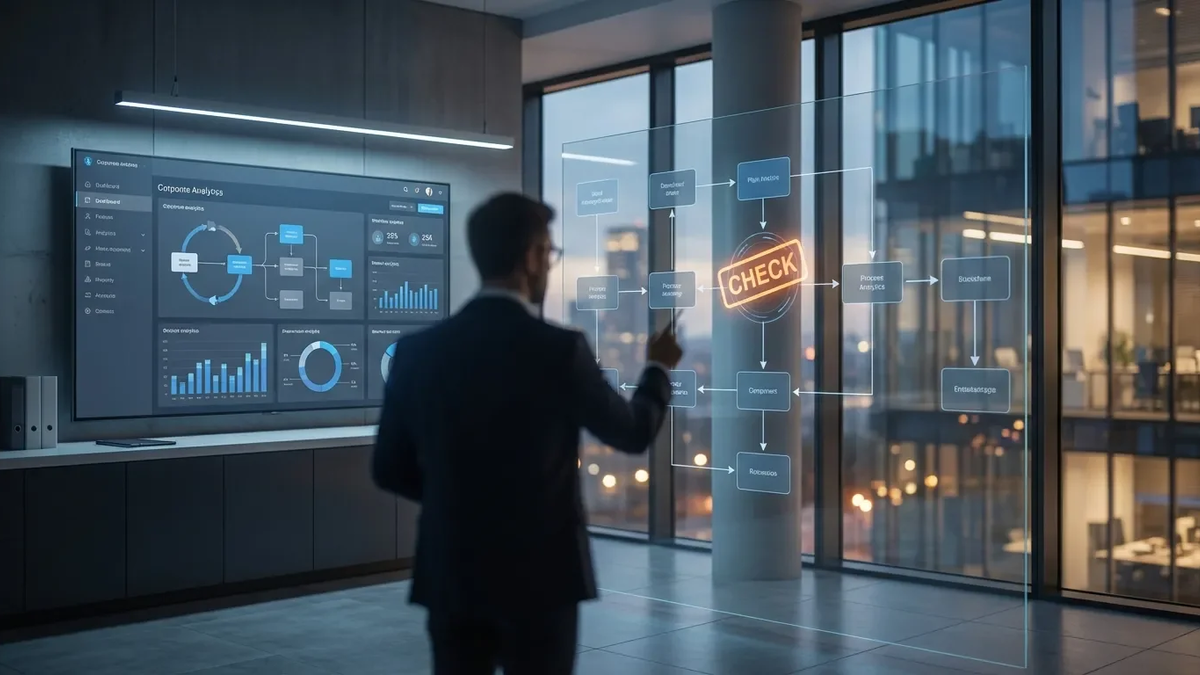 Personalmanagement 2026: Der digitale „Transformation-Check“ beginnt - Foto: über boerse-global.de