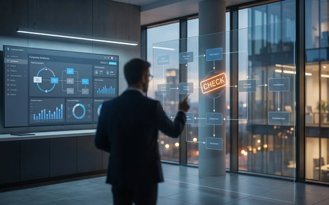 Personalmanagement 2026: Der digitale „Transformation-Check“ beginnt - Foto: über boerse-global.de