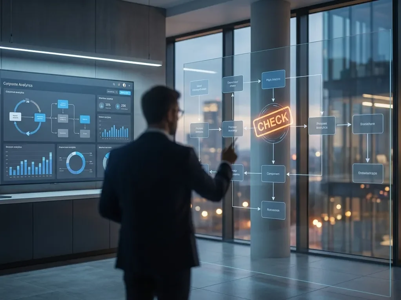 Personalmanagement 2026: Der digitale „Transformation-Check“ beginnt - Foto: über boerse-global.de