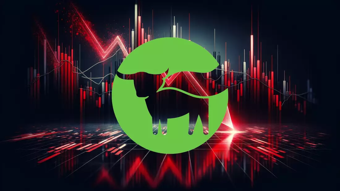 Beyond Meat Shares Surge on Social Media Buzz Amidst Persistent Financial Struggles - Bild: über boerse-global.de