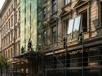 'FIX IT!'-Ausstellung fordert Bauwende: Umbau statt Abriss - Foto: über boerse-global.de