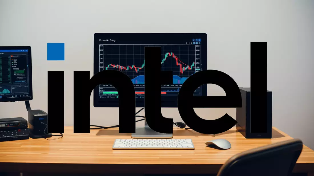 El impulso presidencial que catapulta a Intel a nuevos máximos Illustration mit AI erstellt übermittelt durch boerse-global.de