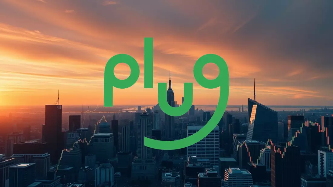 Plug Power: El optimismo se enfría ante la cautela analítica Illustration mit AI erstellt übermittelt durch boerse-global.de