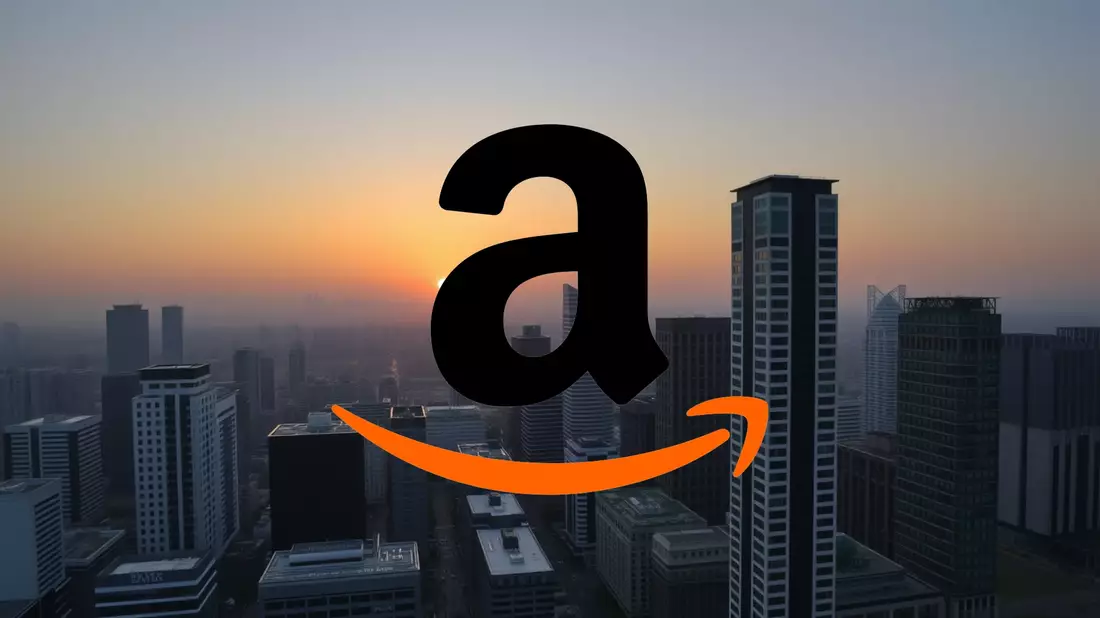 Amazon rompe su techo bursátil en una semana de contrastes - Bild: über boerse-global.de