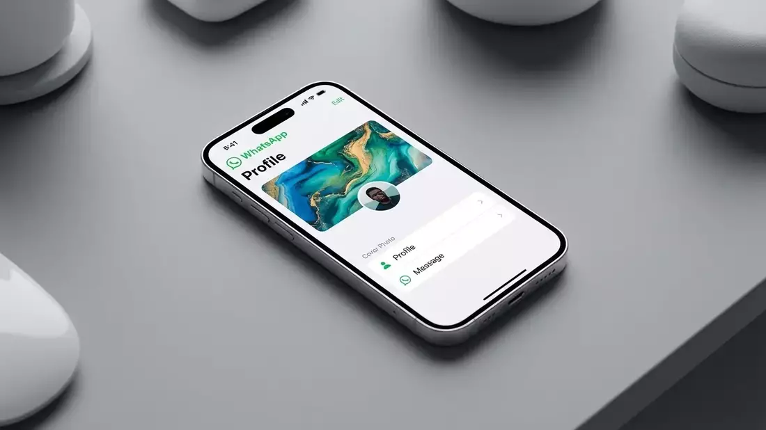 WhatsApp führt Profil-Cover für iOS ein - Bild: über boerse-global.de