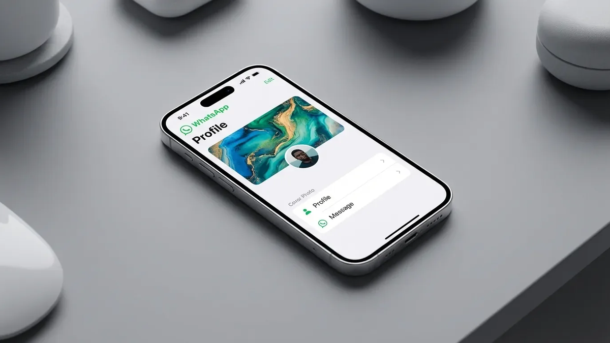 WhatsApp führt Profil-Cover für iOS ein - Foto: über boerse-global.de