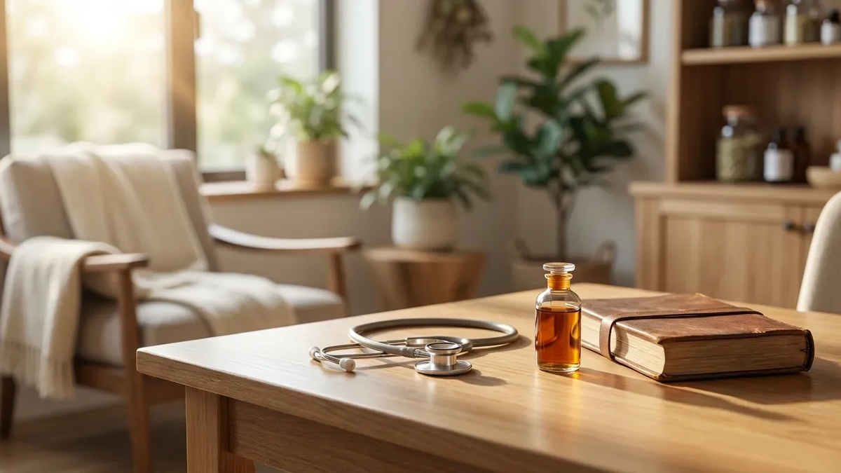 OdA AM: Neue Prüfungsregeln für Naturheilpraktiker starten - Foto: über boerse-global.de