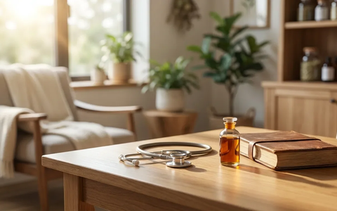 OdA AM: Neue Prüfungsregeln für Naturheilpraktiker starten - Foto: über boerse-global.de