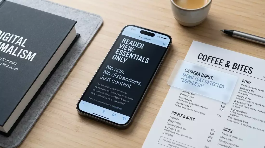 iOS 26: Apples versteckte Lese-Funktion begeistert Nutzer - Bild: über boerse-global.de