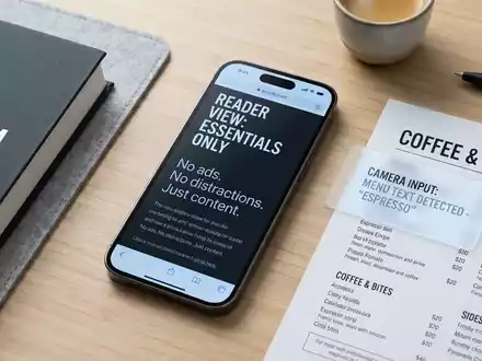 iOS 26: Apples versteckte Lese-Funktion begeistert Nutzer - Foto: über boerse-global.de