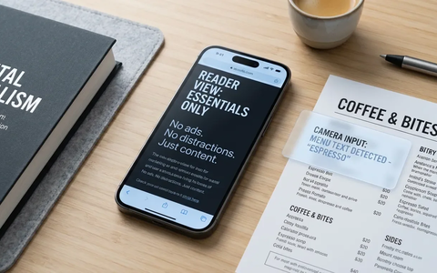 iOS 26: Apples versteckte Lese-Funktion begeistert Nutzer - Foto: über boerse-global.de