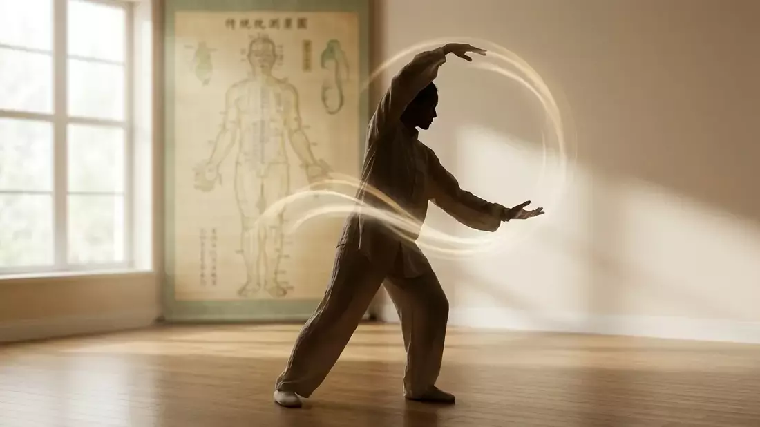 Meridian-Qigong: Der neue Trend gegen Schmerzen - Bild: über boerse-global.de
