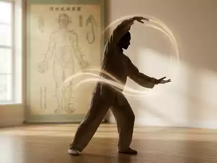 Meridian-Qigong: Der neue Trend gegen Schmerzen - Foto: über boerse-global.de