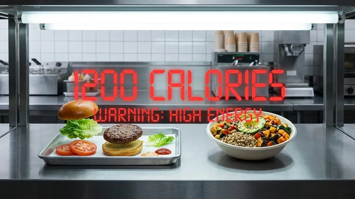 Verbraucherschützer warnen vor Kalorienfallen in To-go-Gerichten - Foto: über boerse-global.de