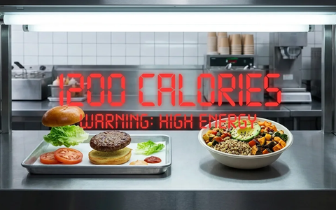 Verbraucherschützer warnen vor Kalorienfallen in To-go-Gerichten - Foto: über boerse-global.de