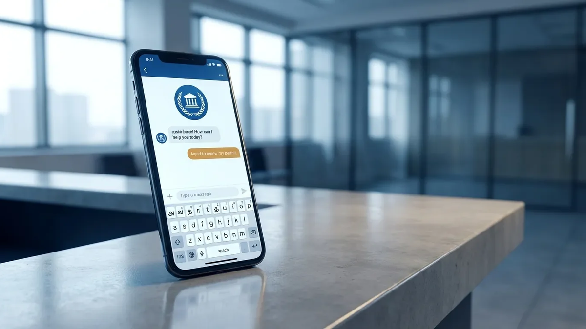 Namma Arasu: Indiens WhatsApp-Regierung startet durch - Foto: über boerse-global.de