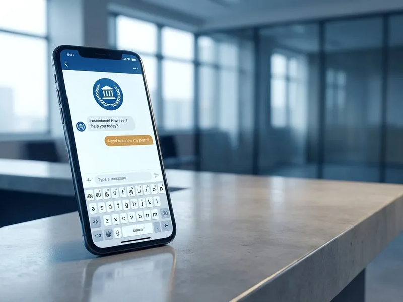 Namma Arasu: Indiens WhatsApp-Regierung startet durch - Foto: über boerse-global.de