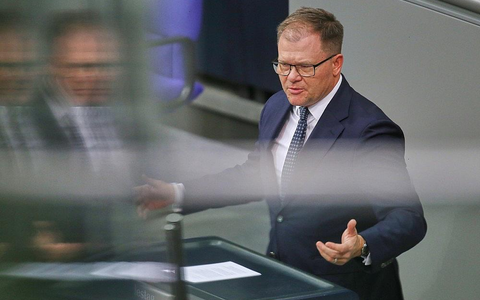 Carsten Schneider (Archiv) - Foto: via dts Nachrichtenagentur