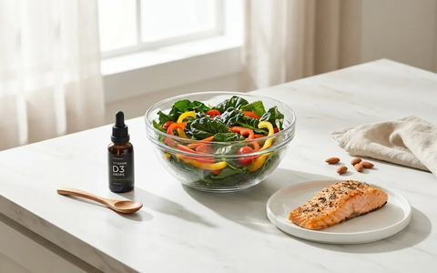 Vitamin D und Protein dominieren Menopause-Debatte 2026 - Foto: über boerse-global.de