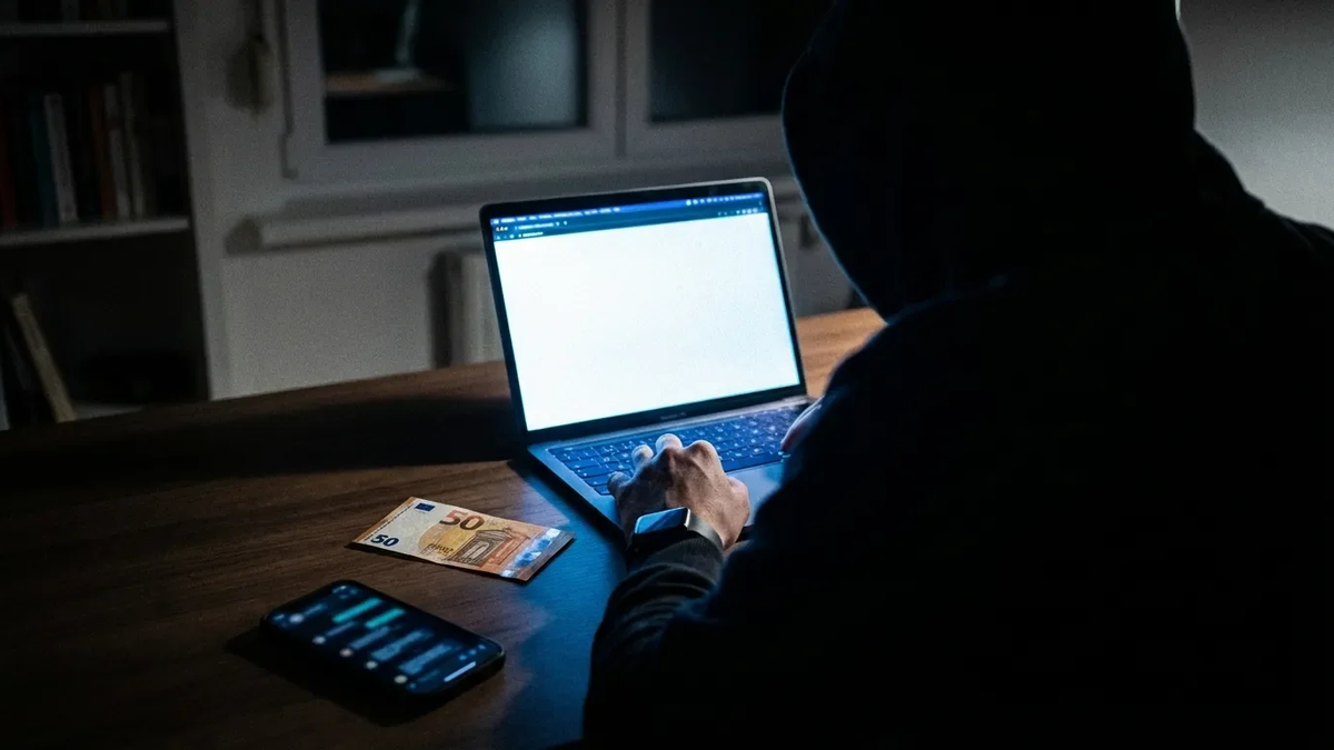 KI-gesteuerte Geldwäscher bedrohen Online-Banking - Foto: über boerse-global.de