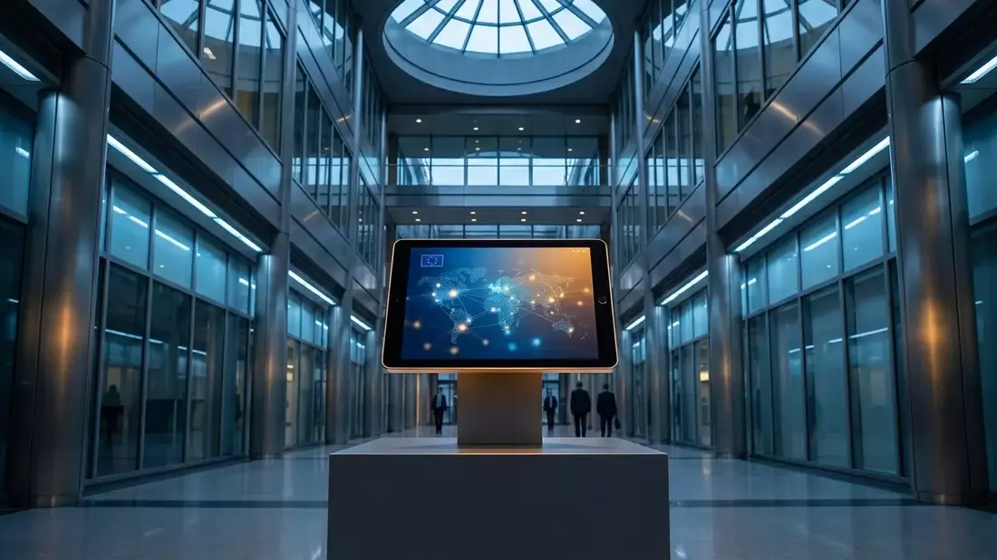 EU-Kommission startet digitale Offensive mit Bürokratie-Abbau - Bild: über boerse-global.de