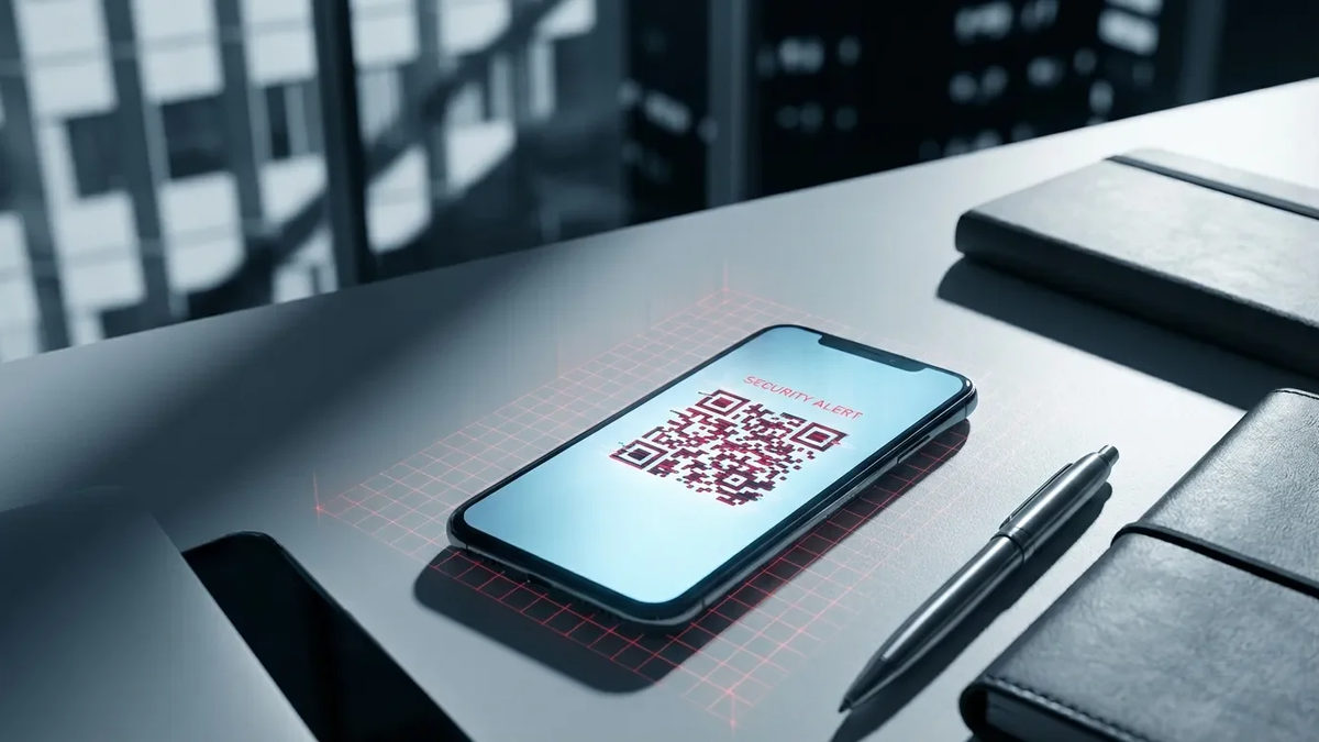 FBI warnt vor nordkoreanischen QR-Code-Angriffen - Foto: über boerse-global.de