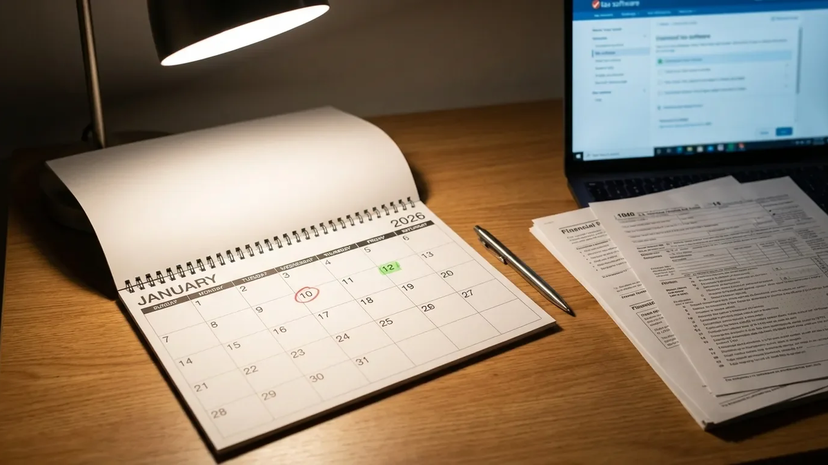 Umsatzsteuer: Frist für Voranmeldungen verschiebt sich auf Montag - Foto: über boerse-global.de