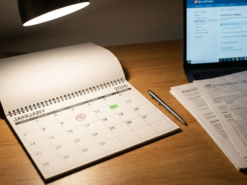 Umsatzsteuer: Frist für Voranmeldungen verschiebt sich auf Montag - Foto: über boerse-global.de