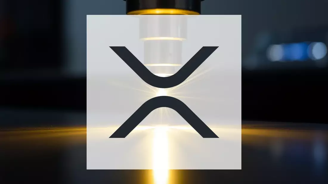 XRP Approaches a Crucial Psychological Threshold Illustration mit AI erstellt übermittelt durch boerse-global.de