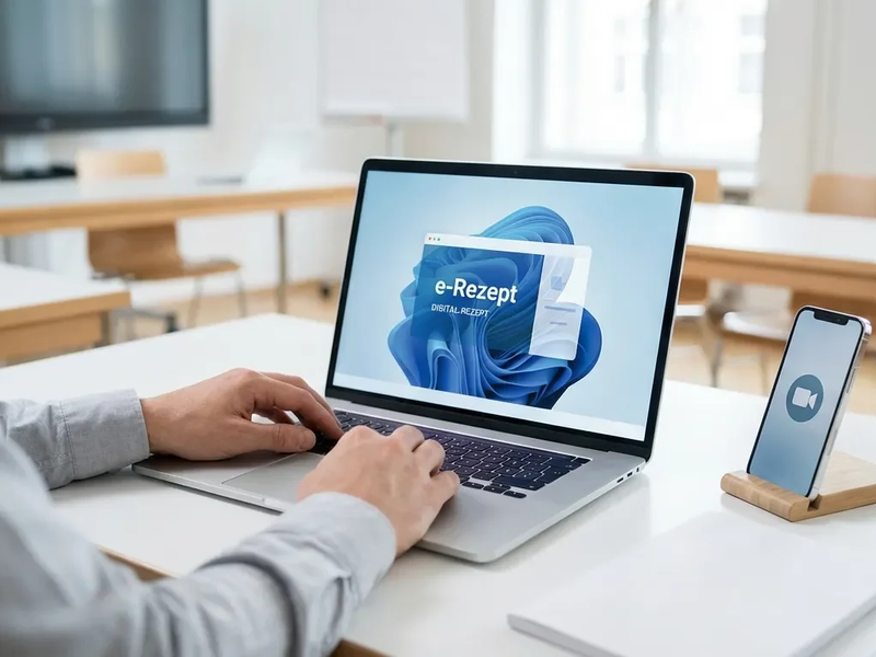 Bundespolizei und Volkshochschulen treiben digitale Gesundheitswende voran - Foto: über boerse-global.de