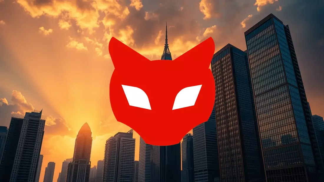 Red Cat Holdings Emerges as Prime Beneficiary of Sweeping U.S. Drone Ban Illustration mit AI erstellt übermittelt durch boerse-global.de
