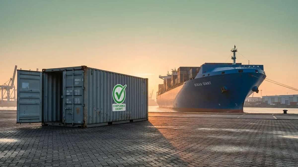 CBAM: EU startet Klimazoll mit Entlastung für Mittelstand - Foto: über boerse-global.de