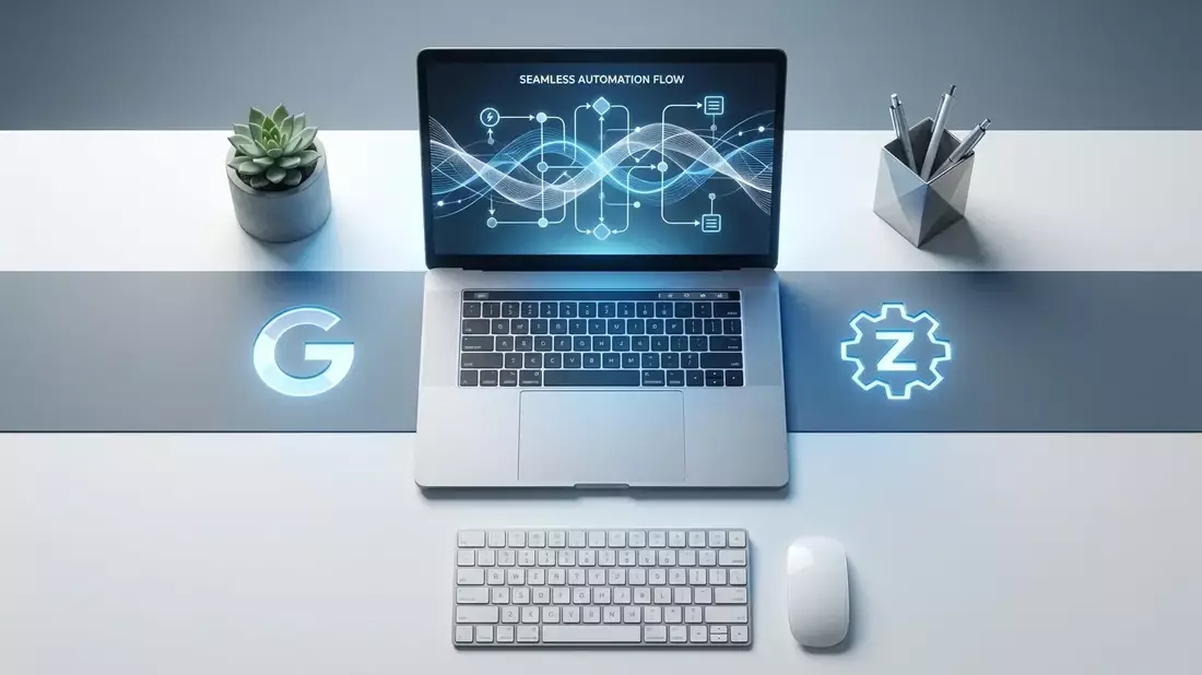Google und Zapier definieren KI-Produktivität neu - Bild: über boerse-global.de