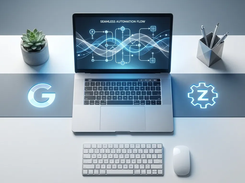 Google und Zapier definieren KI-Produktivität neu - Foto: über boerse-global.de