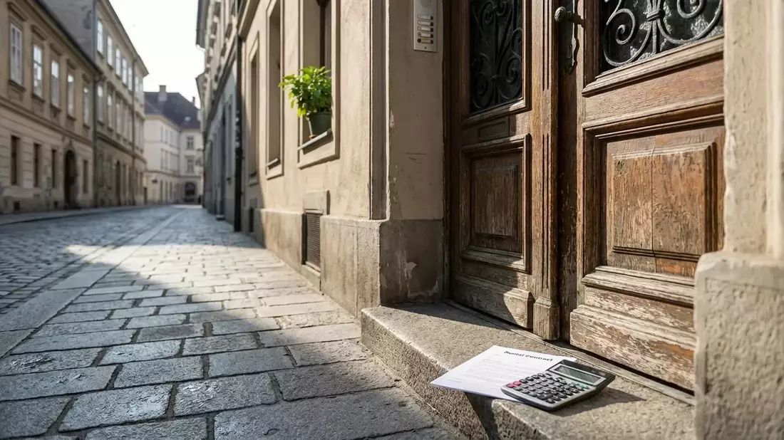 Österreichs Inflation sinkt unter 4 Prozent – Mieten gedeckelt - Bild: über boerse-global.de