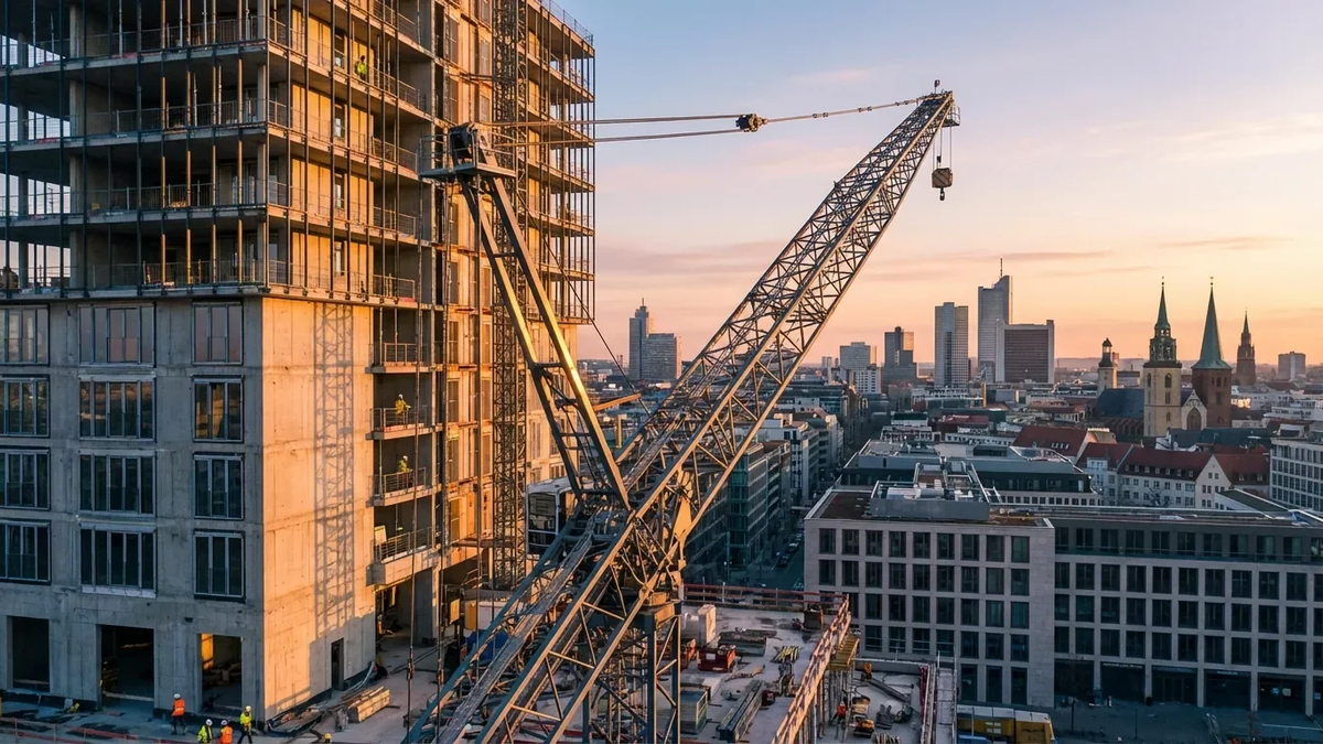 Immobilienmarkt 2026: Preise steigen, Zinsen bleiben stabil - Foto: über boerse-global.de