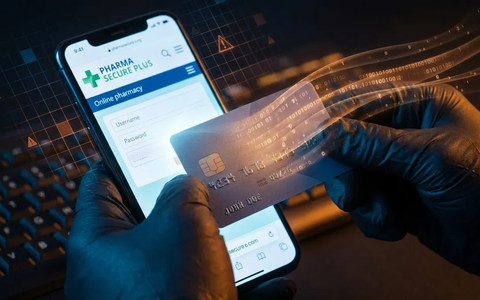 Smartphone-Betrüger jagen Kreditkartendaten mit Fake-Apotheken - Foto: über boerse-global.de