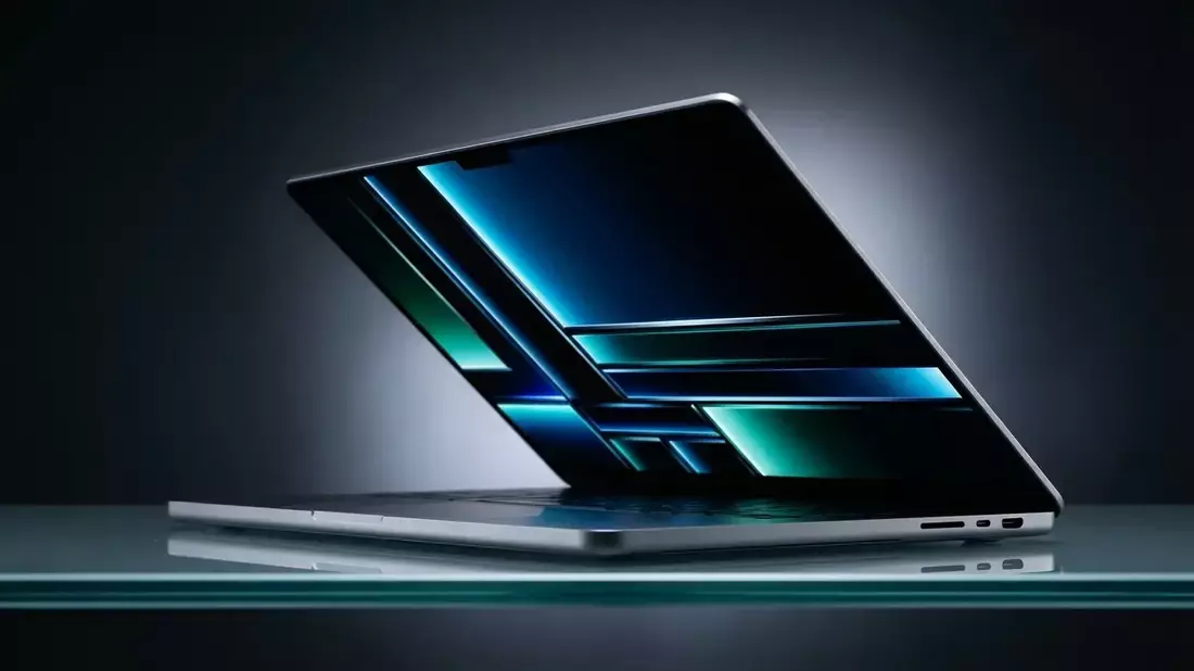 MacBook Pro: Radikales Redesign mit M6-Chip und OLED erwartet - Bild: über boerse-global.de