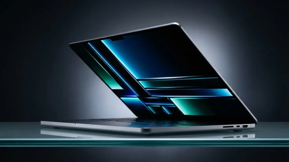 MacBook Pro: Radikales Redesign mit M6-Chip und OLED erwartet - Foto: über boerse-global.de